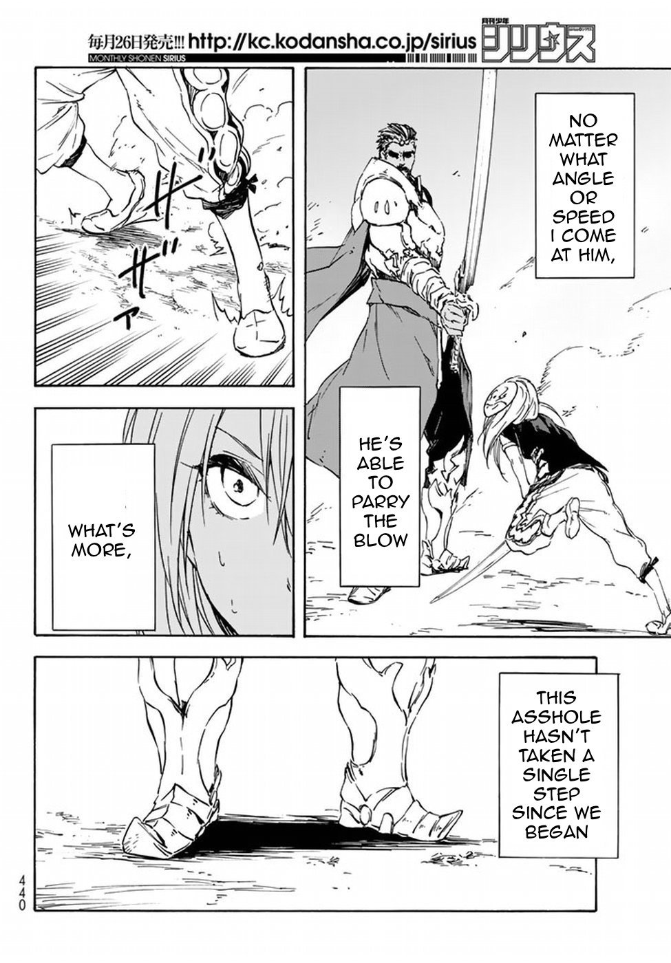 Tensei Shitara Slime Datta Ken, Chapter 28 image 38